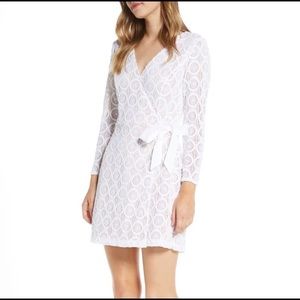 Lilly Pulitzer Tiki Wrap Romper